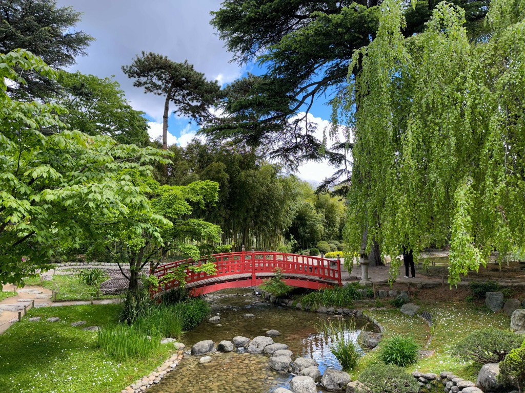 Paris Garten Albert Kahn Boulogne-Billancourt_Foto © Welz